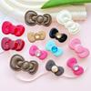 Rhinestone Bow Acrylic DIY Jewelry & Phone Case Accessories