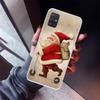 Christmas Santa Claus Present Phone Case For Samsung Galaxy A52 A51 A50S A32 A22 A12 A02S A72 A71 A31 A70 A30S Note 20 Ultra 10