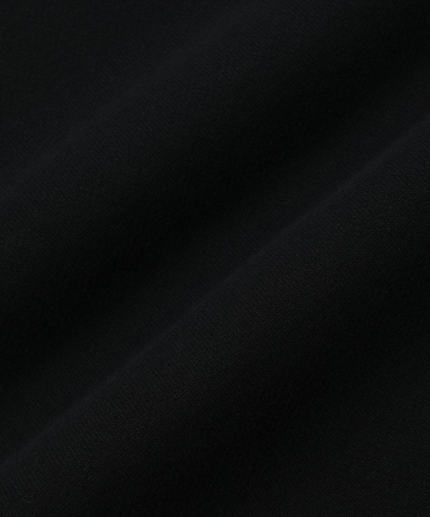Флисовые спортивные штаны BEENTRILL с основным логотипом-хештегом (черный)