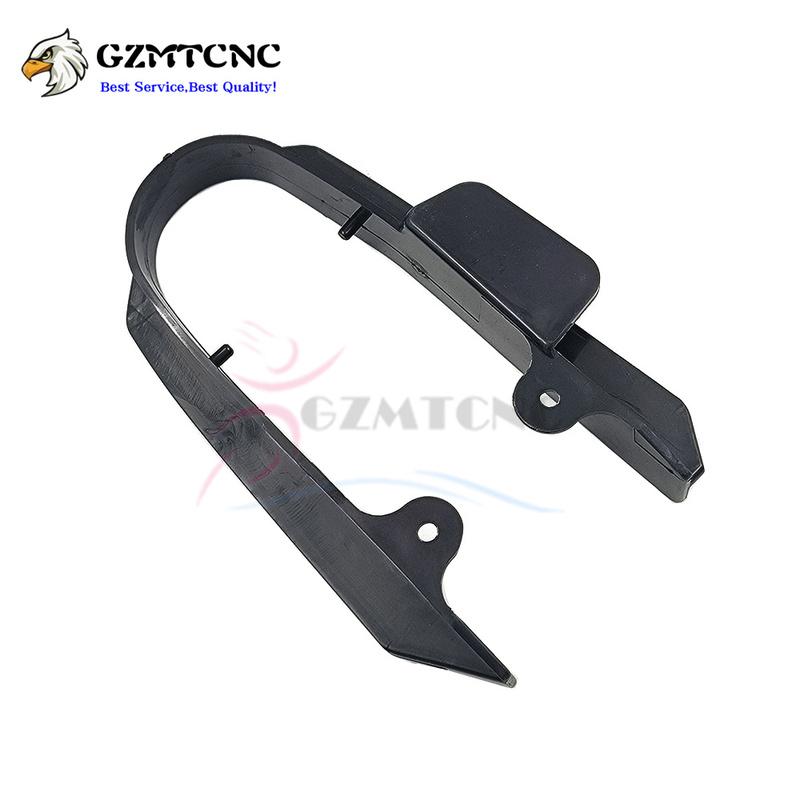 For Kawasaki Ninja ZX6R ZX636 ZX-6R 2009-2025 ZX-10R 08-10 Flat Fork Protection Cover Guard Chain Guide Swingarm Slider Buffer