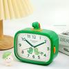 Креативный многофункциональный будильник для студентов, для подъема, для детской спальни, ленивый, светящийся, с функцией повтора, бесшумный, с мелодией