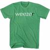 Weezer Weeze + R Kelly Heather Adult T-Shirt
