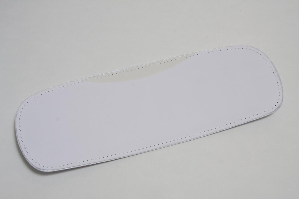 Белый японский комплект аксессуаров для туалета из 7 предметов: перед 2 воротник 3 талия Сделано в Японии [Хасэгава] (Подушка-оби, пластина, сердечники, ремни)