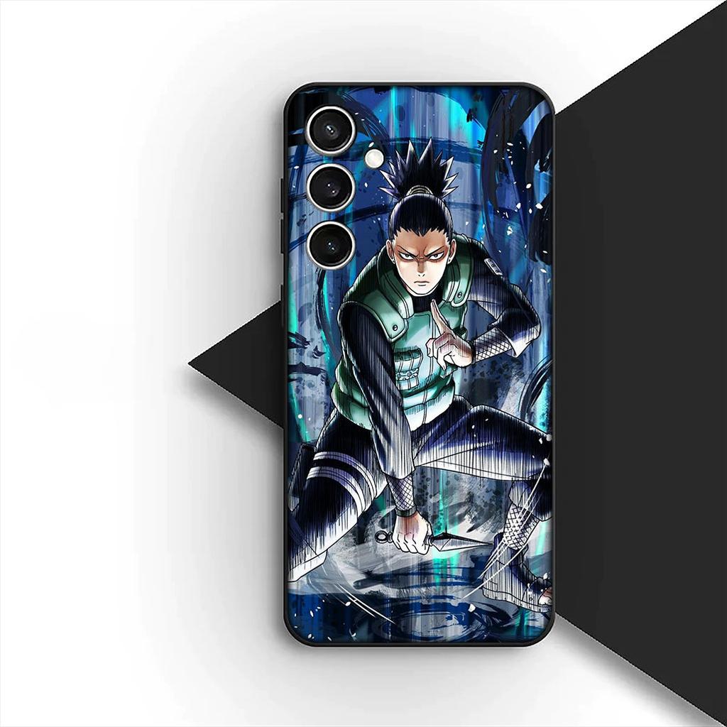 Casing for Xiaomi Poco C75 C65 C85 X7 X6 M8 F7 F8 Ultra F6 Pro Phone Cover Protective Case Nara Shikamaru Narutos Kakashi