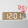 Трансграничный бестселлер: Светодиодный проекционный будильник GH9019 с подсветкой