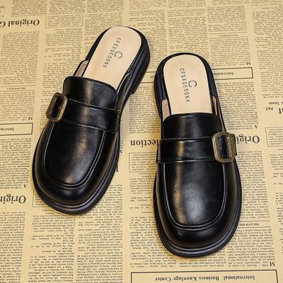 Женские тапочки и сандалии Мягкая обувь Сабо Удобные шлепанцы Шикарные элегантные топы Стильная летняя обувь VIP