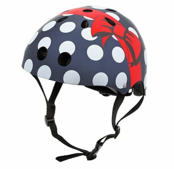 Hornit Polkadot Children'S Helmet S Pos805