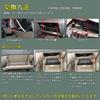 HooMoo Noah/Voxy 80 Series Harrier Esquire 80 Series Air Conditioner Filter Prius 50 Series