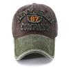 Snapback Adjustable Fishing Quality High Cap Baseball Stitched Stitching Embroidered Cotton Outdoor Women  Men For Neutral Gender Fresh Hats Sun