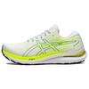 Женские кроссовки Gel Kayano 29 White Velvet Pine 1012B272-100