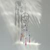 Crystal Sun Catcher Pendant With Agate Material For Home Decor Gift For Weddings