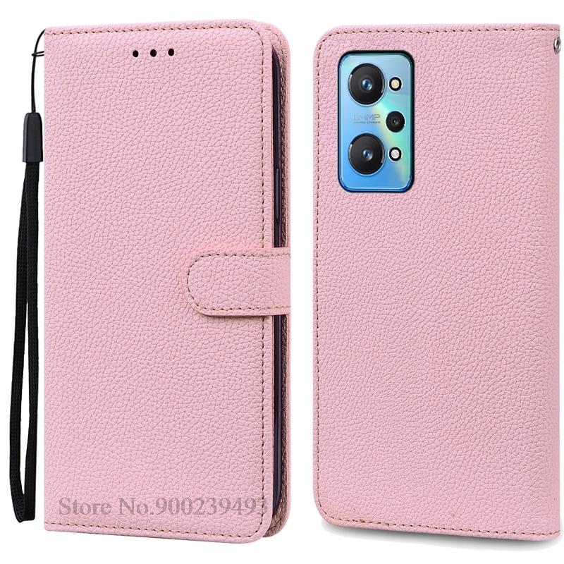 Для Realme GT Neo 3T чехол-кошелек кожаный флип-чехол для Realme GT Neo 3T чехол телефон чехол Fundas Shell