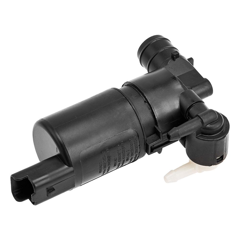 Wiper Windscreen Washer Pump Double Outlet Pump For Renault Scenic Mk2, ZOE