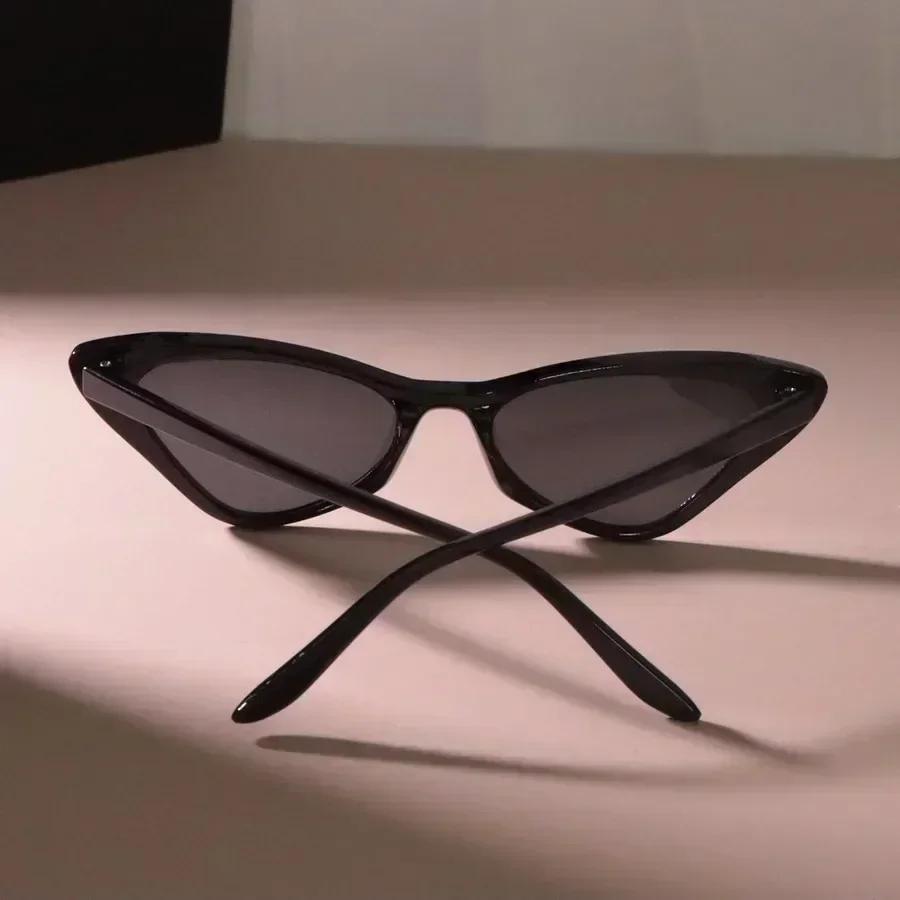 Солнцезащитные очки Женские Модные Мужские Квадратный Дизайн Солнцезащитные очки Винтажные Женские Мужские Пластиковая Оправа Стильные