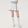 Fila Трикотажная плиссированная юбка Fs2skg2371f Whi