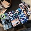 Music Album Kpop Group N-NMIXX Phone Cases For IPhone 17 16e 15 14 13 12 11 Plus Pro Max ProMax Colorful Covers
