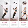 180LBS SET Pilates Bar Collection Resistance Bands Lightweight for Home Fitness Total Body Workouts Chest Expansion Back Training and Body Stretch