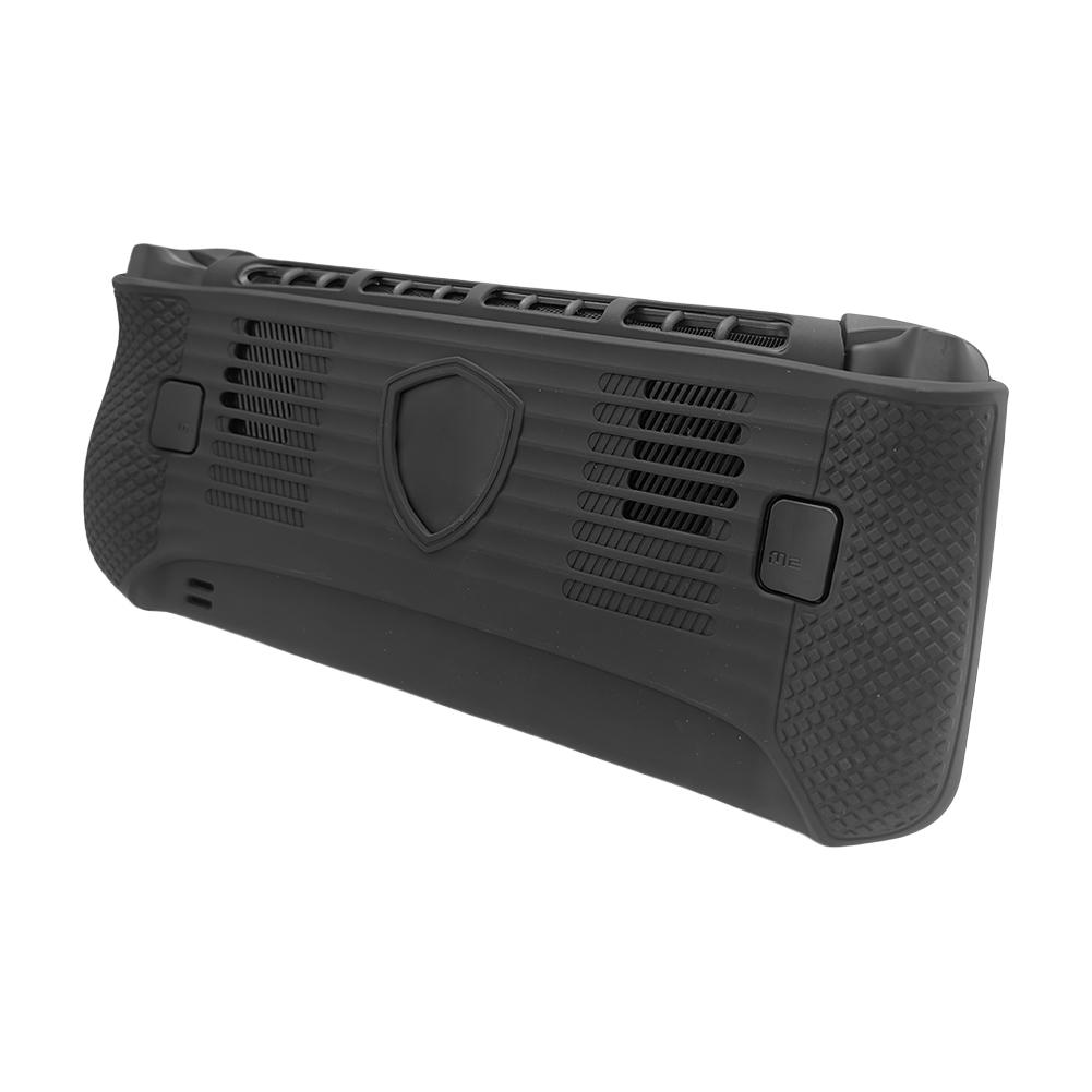 Силиконовый чехол для портативной консоли MSI Claw 8AI, противоударный защитный чехол, защитная крышка для аксессуаров MSI Claw 8AI