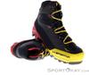 La Sportiva Aequilibrium LT GTX Black Yellow K00Y00 Trekking Shoes