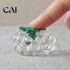 Stress Relief Squeeze Toy Strawberry Grape Toy, Realistic Fruit Sensory Anxiety Relieving Office Desk for Kids Adults