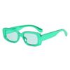 Superhot Eyewear 25561 Модные 2022 Винтажные Маленькие Прямоугольные Солнцезащитные Очки