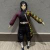 Клинки Рассекающие Демонов Kimetsu No Yaiba Кочо Синобу Камадо Танджиро Камадо Незуко Плюшевая Игрушка Фигурка Действия Абстрактная Мягкая Кукла Подарки