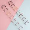 Durable Anti-Slip Universal Glasses Nose Pad Eyewear Accessories Nose Pad Holder Repair Tool