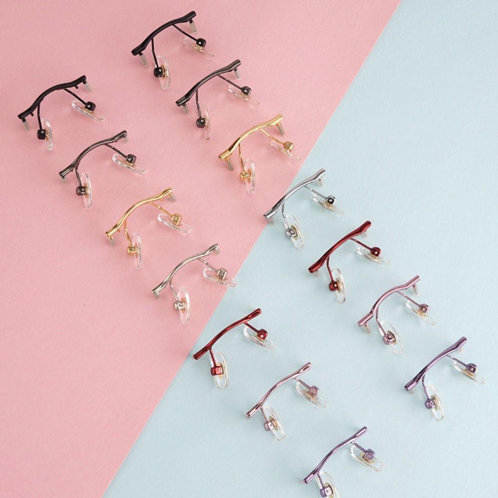 Durable Anti-Slip Universal Glasses Nose Pad Eyewear Accessories Nose Pad Holder Repair Tool
