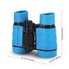 4x30 Увеличение Детский Детский Бинокль для Наблюдения за Птицами на Открытом Воздухе Детский Телескоп Игрушка Подарок Синий