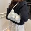Korean Niche Design Bag 2025 New High-end Texture Portable Underarm Bag Versatile Fashion Shoulder Bag