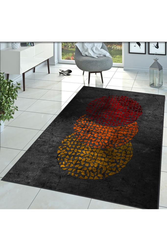 Eliana Home Моющийся ковер с принтом LNA1351-HT924