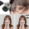 Hair Building Fibers Applicator, Powder Spray Bottles for Salon Hair Styling Supplies, Even Powder Distribution with Premium Quality Silicone Bottle