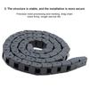 1M Drag Chain 3D Printers Accessories Drag Chain For I3 Printer Nylon/Plastic