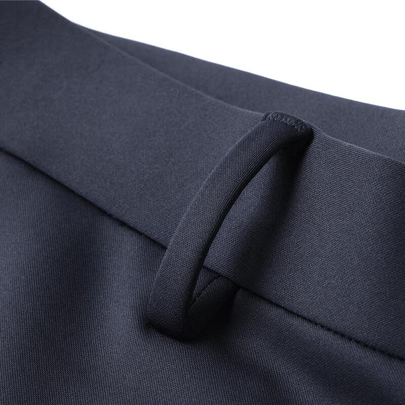 Pierre Cardin Men's Spring Autumn Elastic Straight Trousers