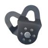 Reliable 10Ton Snatch Pulley Block Snatch Block Strength Recovery OffRoad Pulley Sheave Qulity Steel Construction