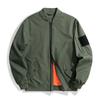 Workwear Jacket, Autumn and Winter Tough Guy Jacket, Air Force Pilot Jacket, Men's Flight Jacket