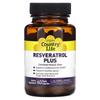 Resveratrol Plus, 60 Veggie Capsules