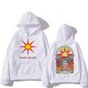 Dark-Souls Praise The Sun Толстовки Streetwear Game Graphic Толстовки Ropa Hombre Sudaderas Длинные рукава с капюшоном Пуловеры Зима