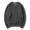 Men's Fleece Sweatshirt for Fall Winter Casual Loose Fit Pullover for Men Crewneck Sweatshirts for Men Men's Long-Sleeve Pullover Shirt
