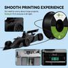 Creality Soleyin Ultra PLA 3D Printer Filament 1.75mm 300mm/s Speed 0.02mm Accuracy Quick Cooling Filament Fit All FDM 3D Printe