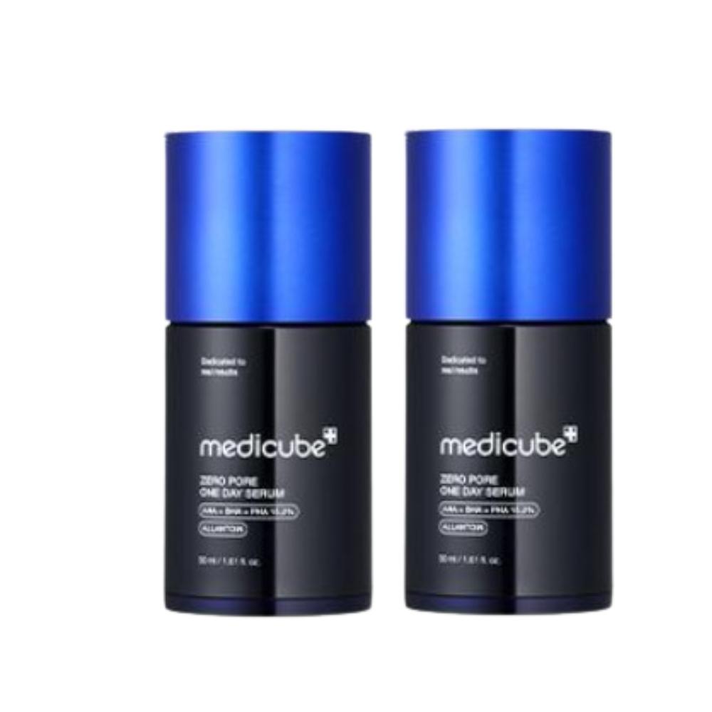 Medicube Zero Pore One Day Serum, 30 мл, 2 шт.