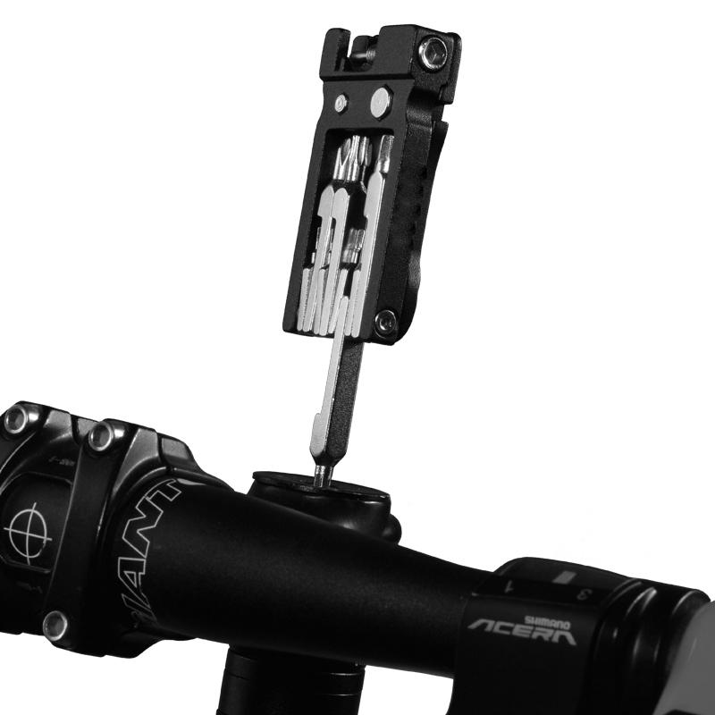 Bike Tool Kits Bicycle Repair Tool Kit Hex Wrench Tool Screwdriver Folding Multifunctional MTB Chain Repair Tool 20 In 1