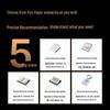 Deli GK222 AI Smart 18MP A4 Document Scanner CN plug (adapter included)