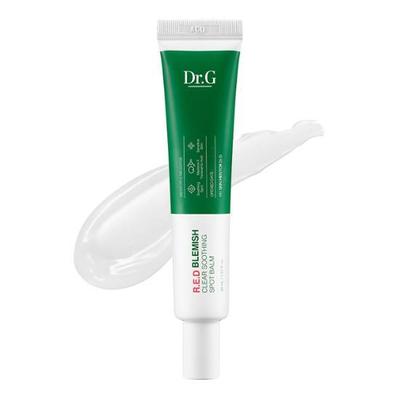 Red Blemish Clear Успокаивающий бальзам для пятен 30 мл