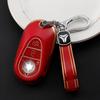 Applicable To Mercedes-Benz 22 New C-class Key Cover C200L Case C260LS Class S400L Bag S450L Car Maybach Buckle