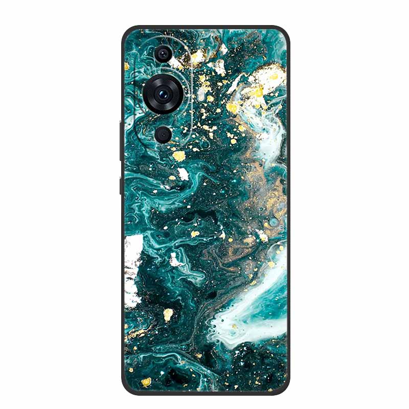 Для Huawei Nova 11 Pro Ultra Чехол Животные ТПУ Мягкий Силикон Чехлы для Телефона для Huawei Nova11 Ultra Pro Ударопрочный Волк Чехол Бампер