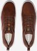 Кроссовки Timberland Maple Grove Leather Oxford Trainers коричневые (TB0A5Z1S3581M)