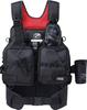 PROX Floating Game Vest PX313SP Adult One Size Fits Black x Red (with Supporter) Most,
