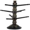 Handmade Iron Carved Bracelet Stand   6 Tier Bracelet Holder Bangle Stand
