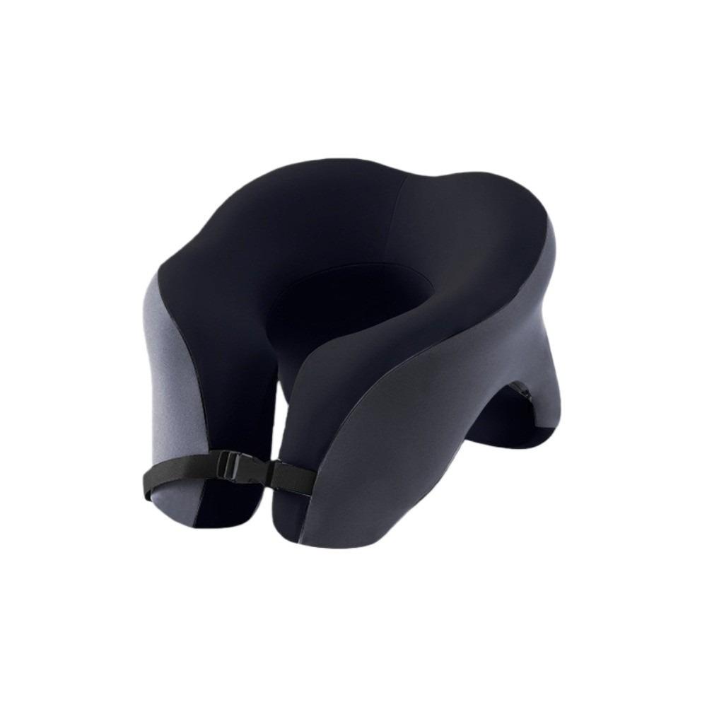 Professional U-shaped Ergonomic Table Pillow Slow Rebound Facial Support Memory Pillow Soft Lightweight Neck Pillow Facial Care